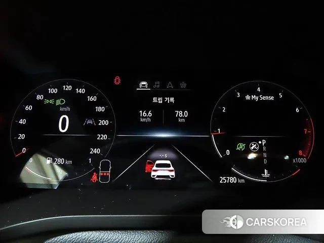 Renault Korea (Samsung) XM3 id 3344346 из Кореи 19