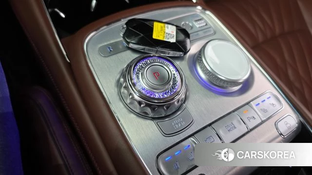 Genesis G90 (RS4) id 4488612 из Кореи 19