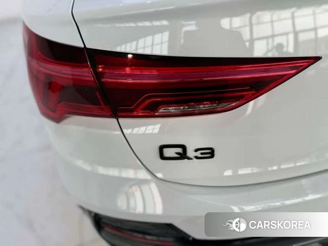 Audi Q3 Sportback id 4213859 из Китая 17