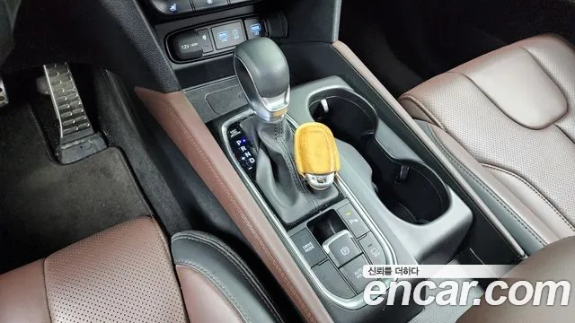 Hyundai Santa Fe TM id 2500163 из Кореи 19