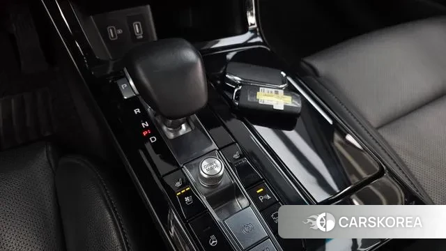 Kia K7 Premier id 3593129 из Кореи 19