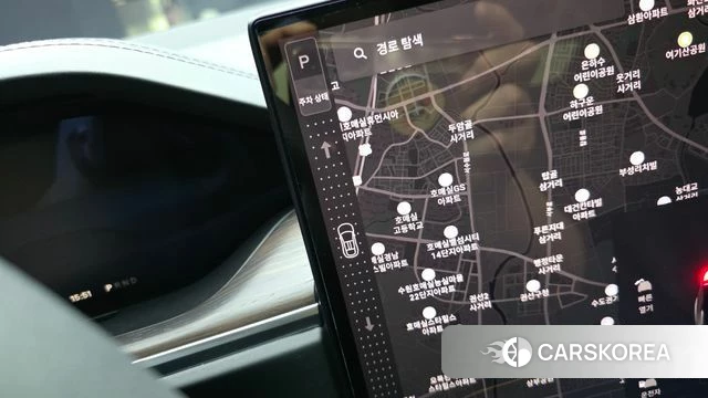 Tesla Model X id 3902690 из Кореи 19