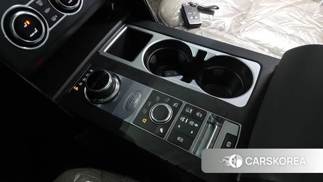 Land Rover Discovery 5 id 3982238 из Кореи 19