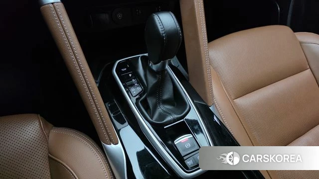 Renault Korea (Samsung) The New QM6 id 4935178 из Кореи 29