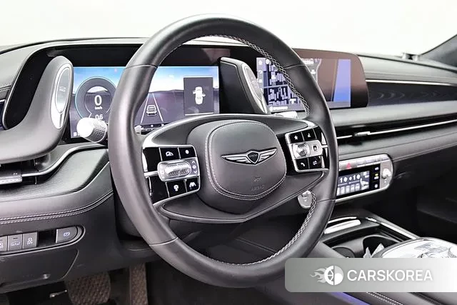 Genesis G90 (RS4) id 3328372 из Кореи 19