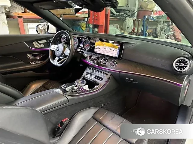 Mercedes-Benz E-Class W213 id 2973497 из Кореи 17