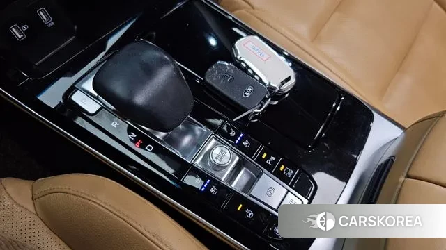 Kia K7 Premier id 3552412 из Кореи 19