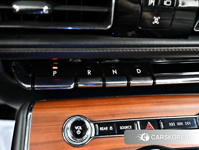Lincoln Aviator 2nd generation id 4693557 из Кореи 35