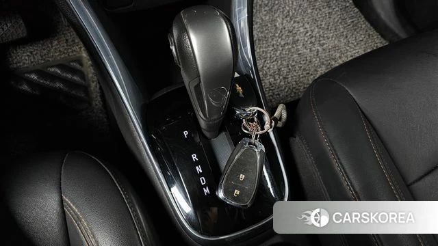 Chevrolet (GM Daewoo) The New Trax id 4377648 из Кореи 29