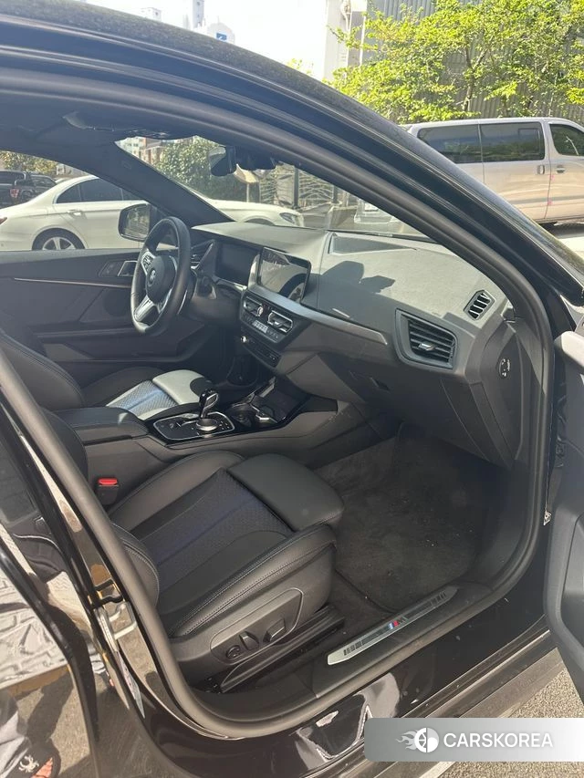 BMW 1 Series (F40) id 4185853 из Кореи 19