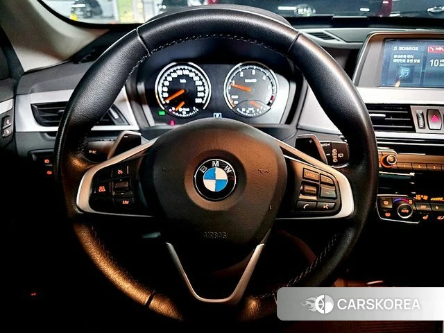 BMW X1 (F48) id 4693502 из Кореи 16
