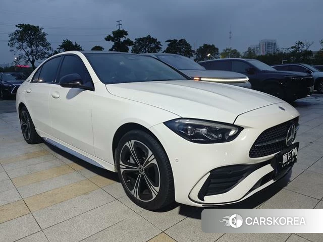 Mercedes-Benz Class C id 4262099 из Китая 9