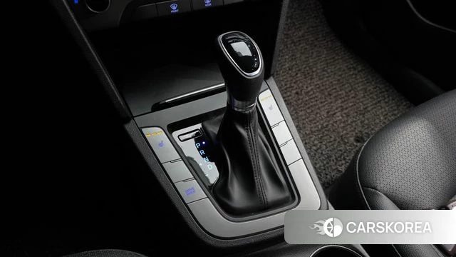 Hyundai Avante AD id 4295089 из Кореи 19