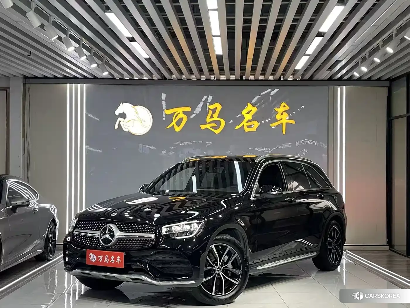 Mercedes-Benz GLC id 4628350 из Китая 21