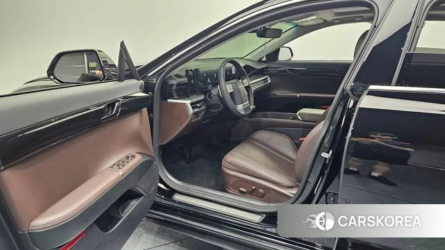 Hyundai Grandeur Hybrid (GN7) id 4602571 из Кореи 29