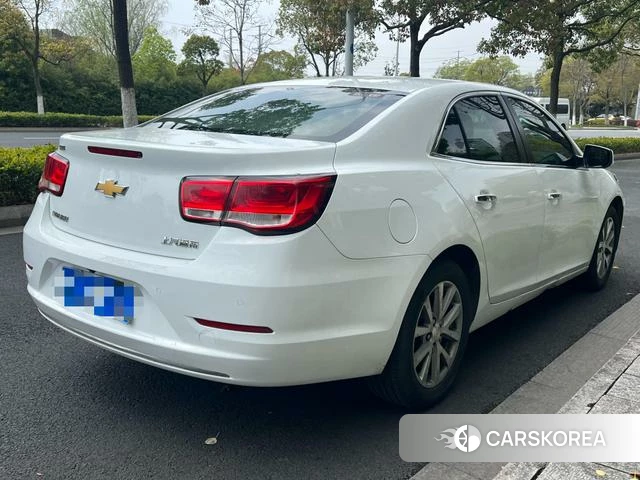 Chevrolet Mai Ruibao id 4241810 из Китая 11