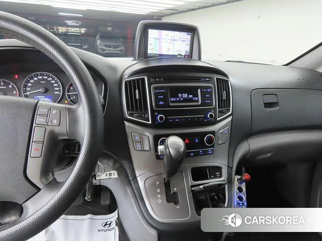 Hyundai The New Grand Starex id 4642557 из Кореи 19