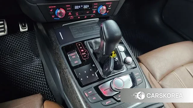 Audi New A6 id 3742825 из Кореи 19