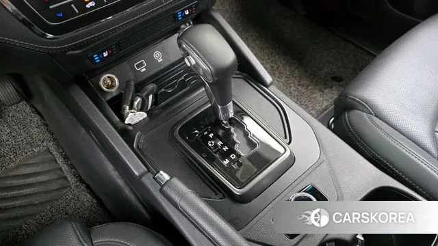 Ssangyong The New Rexton Sport id 3070578 из Кореи 19