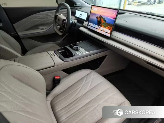 Geely Galaxy Galaxy Sparkle 8 PHEV id 4242480 из Китая 9