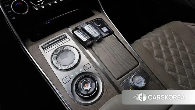 Genesis GV80 id 3350370 из Кореи 19