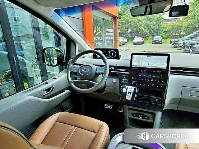 Hyundai Staria id 4546833 из Кореи 19