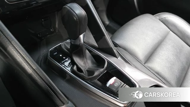 Renault Korea (Samsung) The New QM6 id 4424535 из Кореи 31