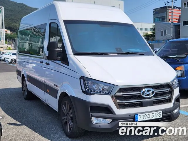 Hyundai Solati id 2661052 из Кореи 15