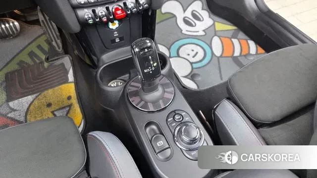 Mini Cooper S Convertible id 3776164 из Кореи 19