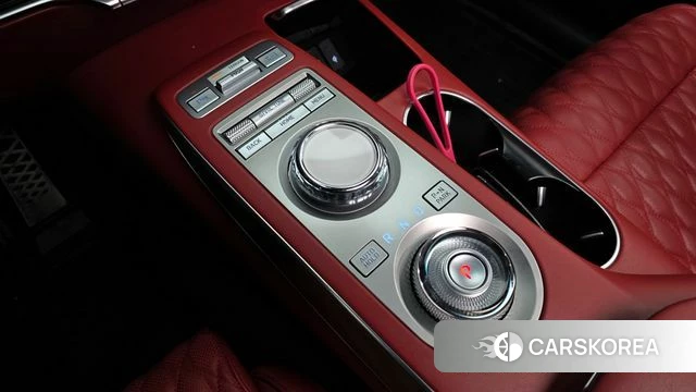 Genesis GV70 id 3860342 из Кореи 19