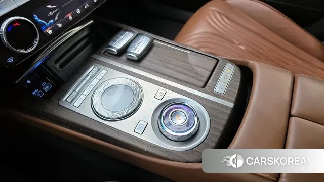 Genesis G80 (RG3) id 3488577 из Кореи 19