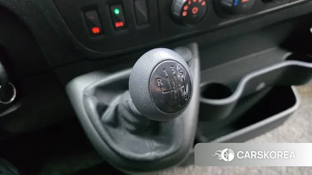 Renault Korea (Samsung) Master id 3671980 из Кореи 19