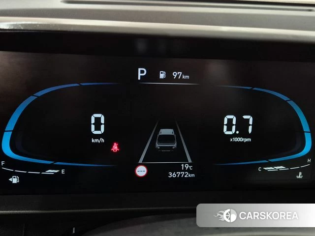 Hyundai Casper id 3914698 из Кореи 19