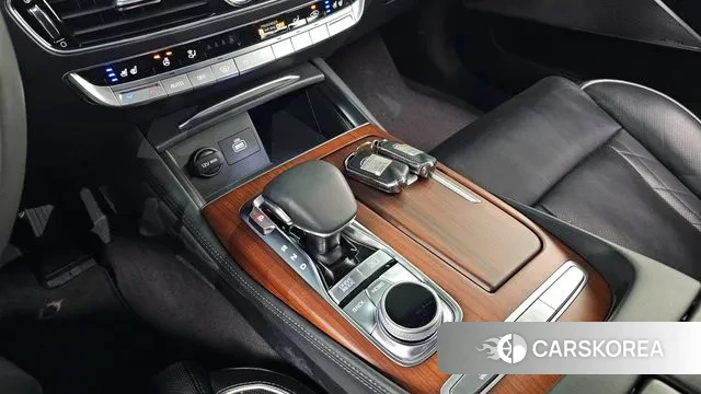 Kia More K9 id 3368751 из Кореи 19