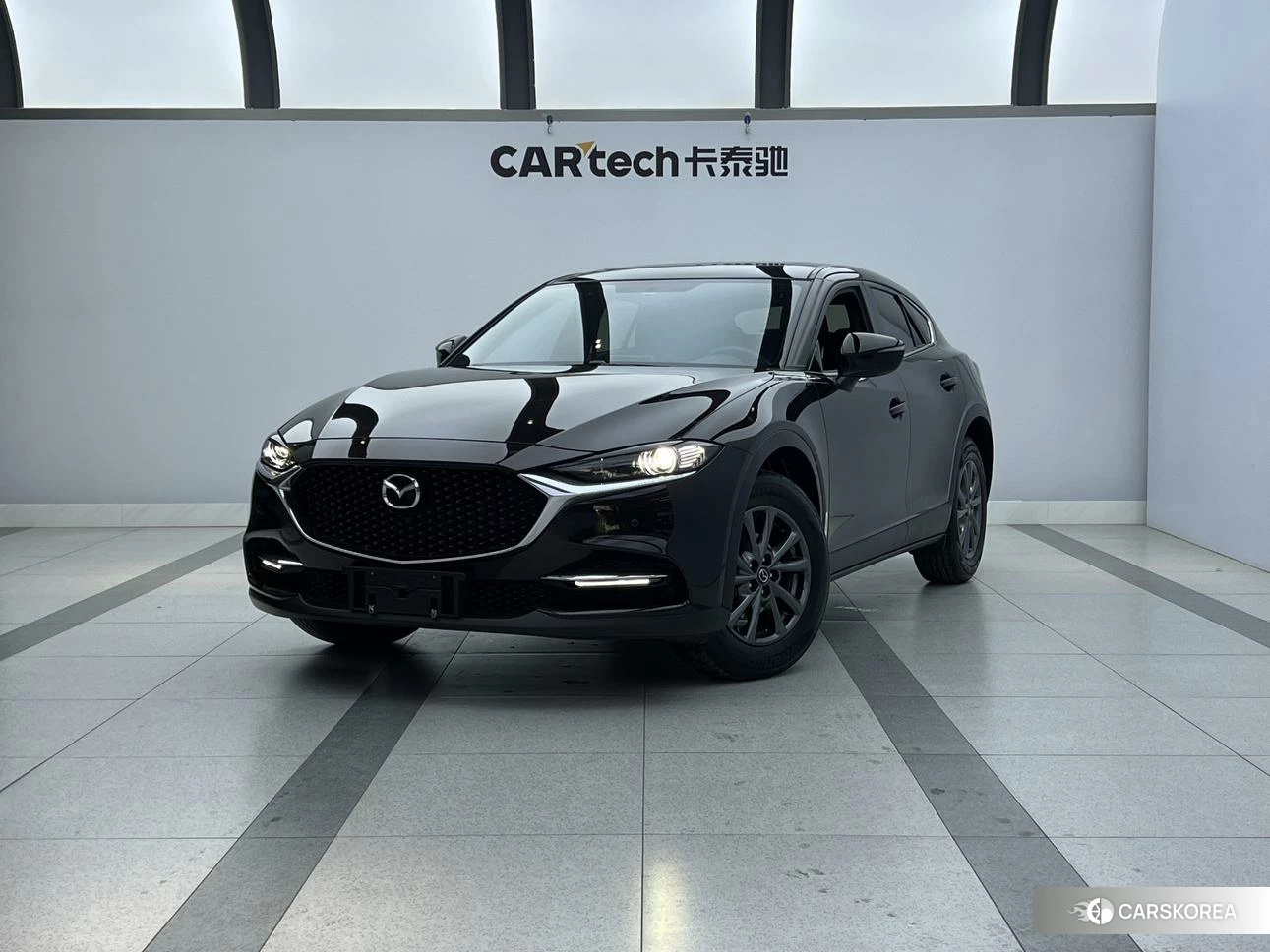 Mazda CX-4 id 4479533 из Китая 13