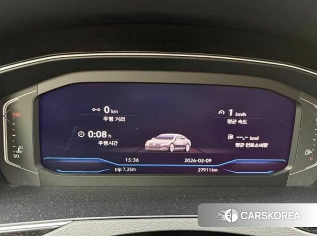 Volkswagen Arteon id 3800614 из Кореи 19