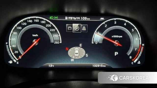 Kia K7 Premier id 3893353 из Кореи 19