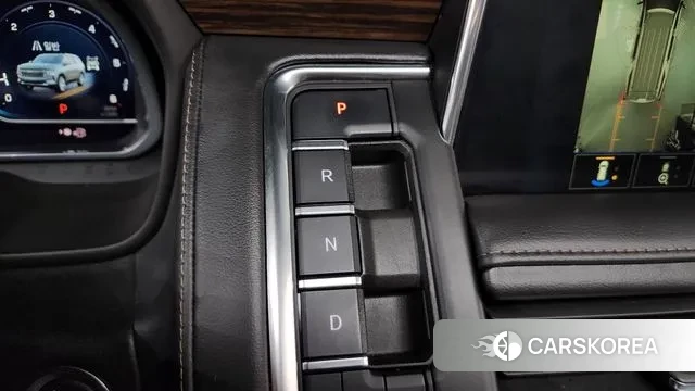 Chevrolet (GM Daewoo) Tahoe id 3529109 из Кореи 19