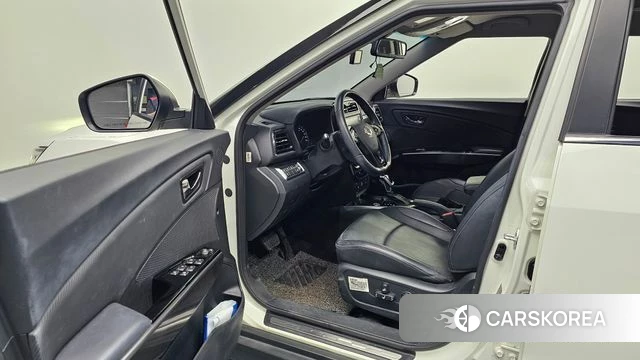 Ssangyong Berry New Tivoli id 4551511 из Кореи 29