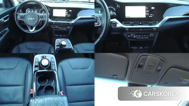 Kia Niro Plus id 3561237 из Кореи 19