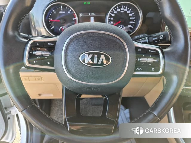 Kia Carnival 4th generation id 3965198 из Кореи 19