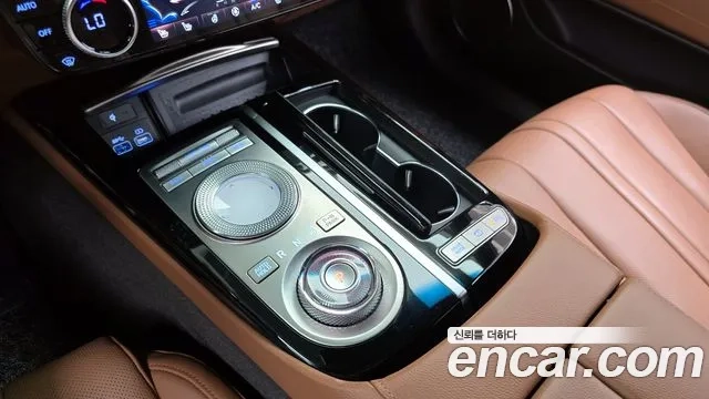 Genesis G80 (RG3) id 2950076 из Кореи 19