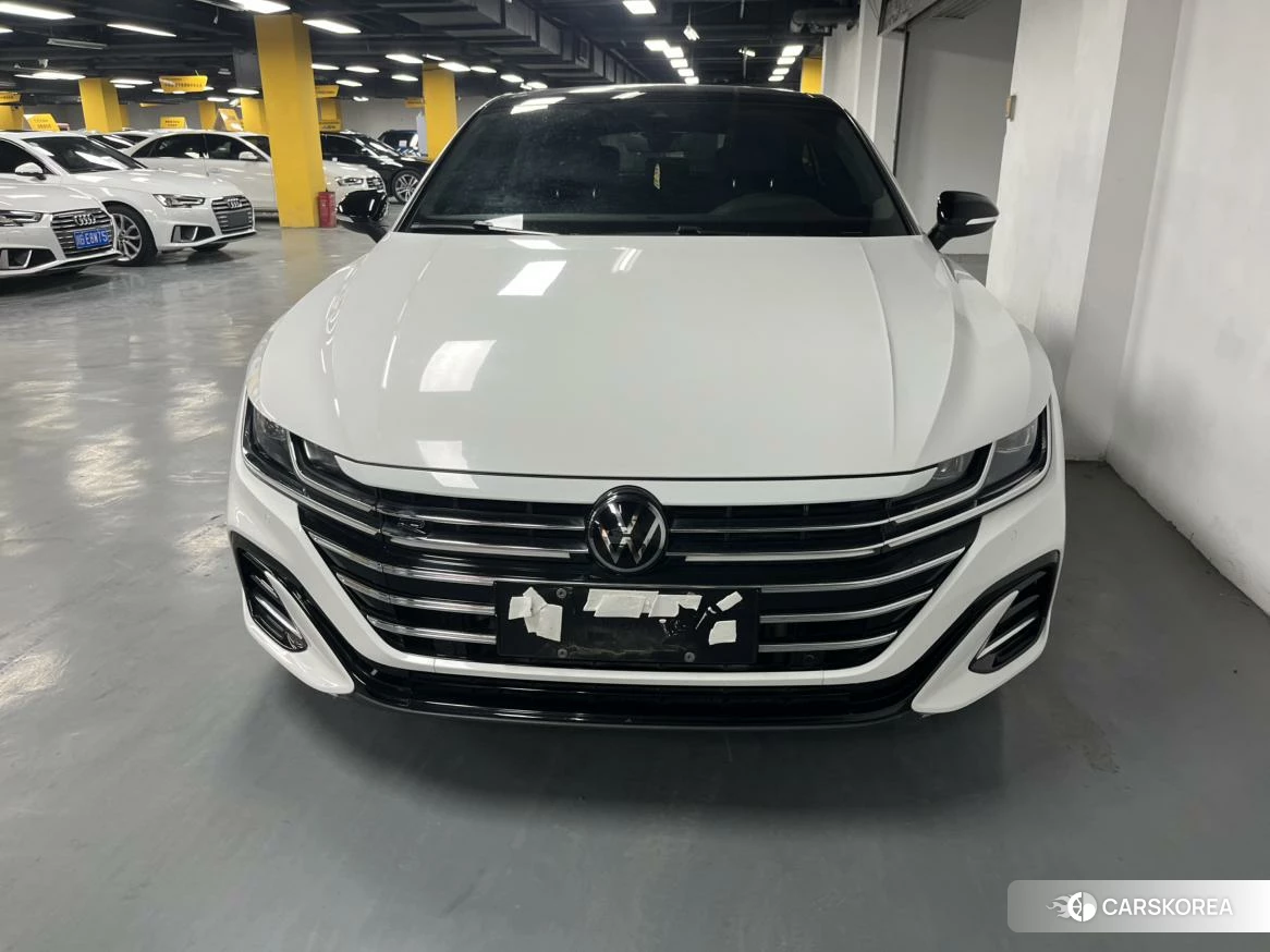 Volkswagen CC id 4452313 из Китая 12