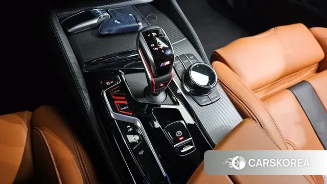 BMW M5 (F90) id 3576461 из Кореи 19