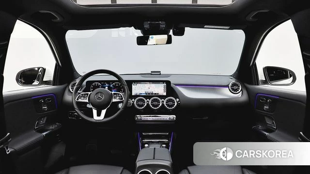 Mercedes-Benz GLA - Class H247 id 4231829 из Кореи 19