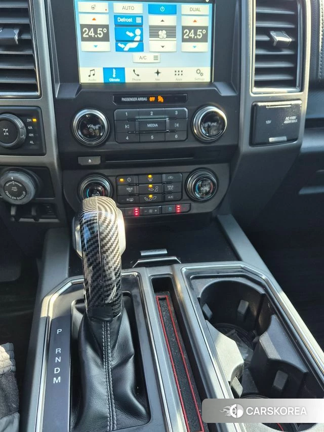 Ford F150 id 4732911 из Кореи 9