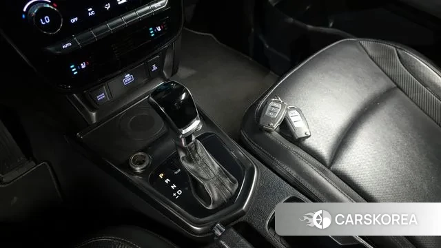 Ssangyong Berry New Tivoli id 3065366 из Кореи 19