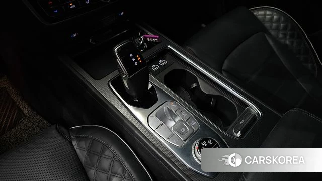 Ssangyong All New Rexton id 4529920 из Кореи 19