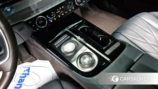 Genesis G80 (RG3) id 2535089 из Кореи 19