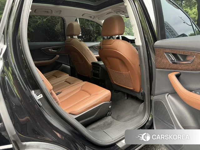 Audi Q7 id 4272700 из Китая 10
